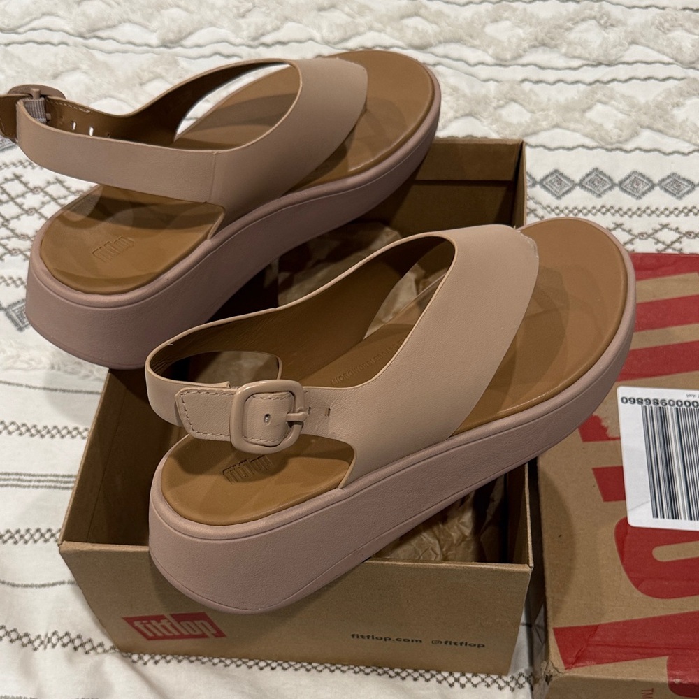 FitFlop Women's Blush Platform Sandals